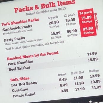 Tops Bar-B-Q - Update menu 11/22/2020 - Barbeque Near Me - Memphis, Tennessee Tops Bar-B-Q - Update menu 11/22/2020 - Barbeque Near Me - Memphis, Tennessee