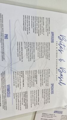 Menu photo 4 Bites & Basil Hutto, TX