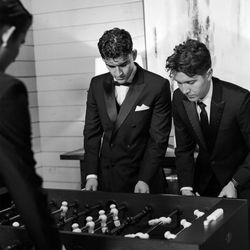 Rex Formal Wear - Formal Friendship