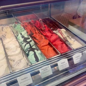 Bacio di Latte - Gelato Near Me - Santa Monica, California Bacio di Latte - Gelato Near Me - Santa Monica, California