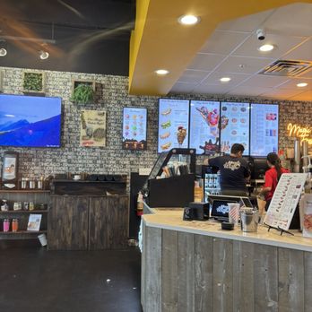 Magic Waffle - Waffles Near Me - Jacksonville, Florida