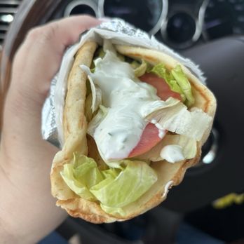Kyle's Corner - Chicken Pita - Breakfast & Brunch Near Me - Savoy, Illinois Kyle's Corner - Chicken Pita - Breakfast & Brunch Near Me - Savoy, Illinois
