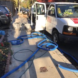 E-Z Clean Carpet & Upholstery - Powerful truck mounted steam cleaning
