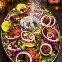 Crossroads Biryani & Grill
