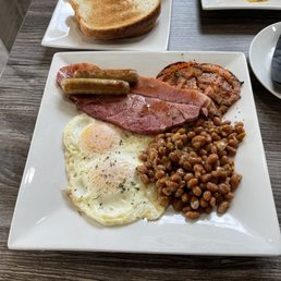 English Breakfast