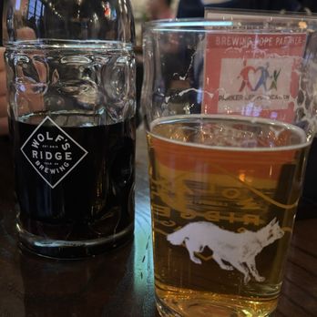 WOLF’S RIDGE BREWING - Updated January 2026 - 1758 Photos & 1163 Reviews - 215 N 4th St