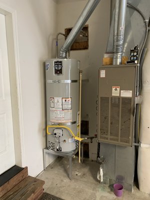 Water Heater Repair - Most people underestimate how important their water heater is until it suddenly stops working. Hot water may be a luxury to us, but it is very much a necessity. Many aspects of your everyday life rely on your water heater – your washing machine, dishwasher, shower, and much more! Don’t let a bad water heater slow down your home life! Finding the right plumber to fix your water heater might be difficult. But finding the right plumber with the best customer service is easy – just call Service Plus Plumbing! We’re your local Portland plumber, and we can provide top-quality water heater repair services for your home or business. Get back to your normal life of hot water with the pros at Service Plus Plumbing!

It all starts with our free estimate for you, coming to your home and making sure to perform a thorough check of your water heater. We inspect every aspect of it and suggest any repairs that are necessary to make your water heater’s life last longer. We guarantee that we will get your water heater back up and running in no time, the first time.
