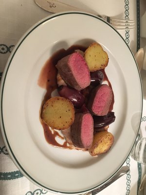 Restaurant Goldener Hirsch by null