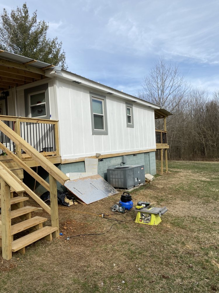 Slide of Keck's Home Improvement