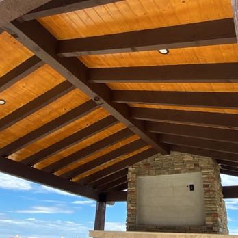 PG Painting & More - Ramada stain & sealer - Painters Near Me PG Painting & More - Ramada stain & sealer - Painters Near Me