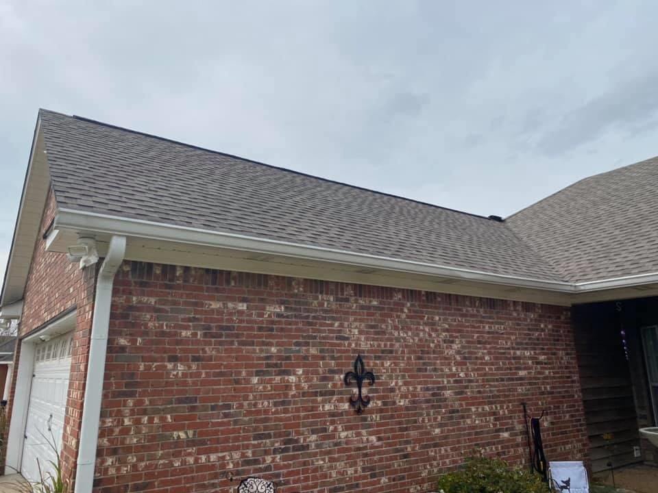 Slide of Roger Moore Roofing & Remodeling Services