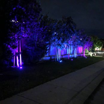 JT Landscape Management - Colorful Lights changing in each tree - Landscape Architects or Designers Near Me - Delhi, California JT Landscape Management - Colorful Lights changing in each tree - Landscape Architects or Designers Near Me - Delhi, California