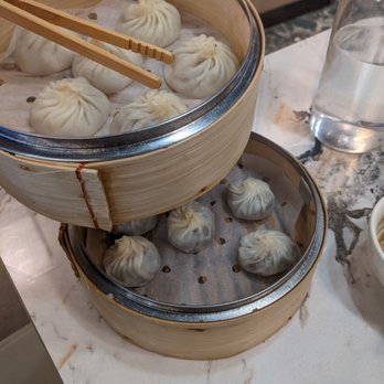 Supreme Dumplings - Truffle xlb - Shanghainese Near Me - Bellevue, Washington