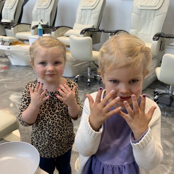 Vertex Nails Salon - Childrens manicure - Nail Salons Near Me - Blaine, Minnesota Vertex Nails Salon - Childrens manicure - Nail Salons Near Me - Blaine, Minnesota