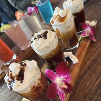 Kitchen 15 - COFFEE FLIGHT - Breakfast & Brunch Near Me - Sacramento, California Kitchen 15 - COFFEE FLIGHT - Breakfast & Brunch Near Me - Sacramento, California