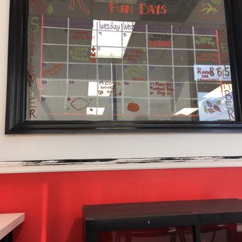 Mathnasium - Monthly activity calendar. - Tutoring Centers Near Me - Orlando, Florida