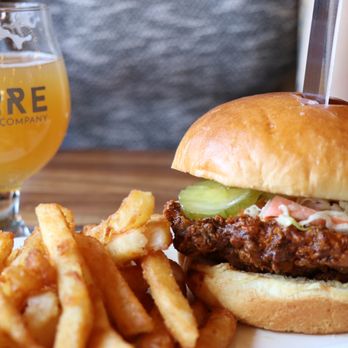 More Brewing - Nashville hott n crispy - Brewpubs Near Me - Villa Park, Illinois More Brewing - Nashville hott n crispy - Brewpubs Near Me - Villa Park, Illinois
