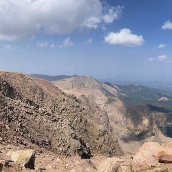 Pikes Peak - America's Mountain - Gorg! - Hiking Near Me - Cascade, Colorado Pikes Peak - America's Mountain - Gorg! - Hiking Near Me - Cascade, Colorado