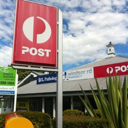 Red Hill Post Office