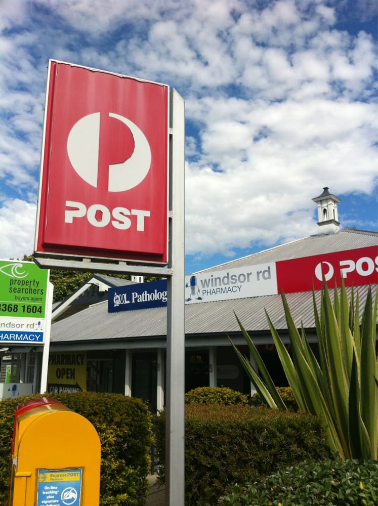 RED HILL POST OFFICE Updated July 2024 2 Windsor Rd, Red Hill
