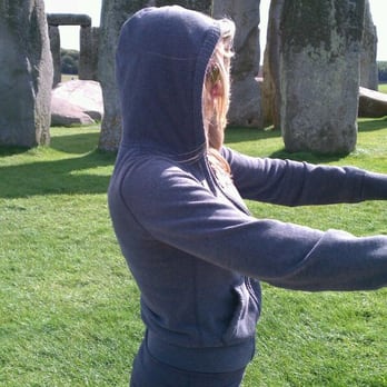 Stonehenge - Me, wearing a hooded robe, chanting ancient Druid spells - Landmarks & Historical Buildings Near Me - Amesbury, WIL Stonehenge - Me, wearing a hooded robe, chanting ancient Druid spells - Landmarks & Historical Buildings Near Me - Amesbury, WIL