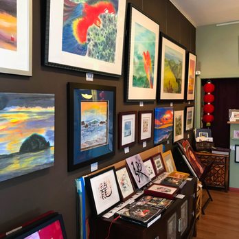 Floating Cloud Gallery - Beautiful and brilliant wall to wall artwork! - Art Galleries Near Me - Laguna Beach, California Floating Cloud Gallery - Beautiful and brilliant wall to wall artwork! - Art Galleries Near Me - Laguna Beach, California