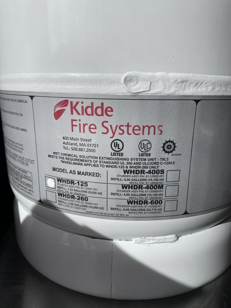 Slide of Crimson Fire Protection