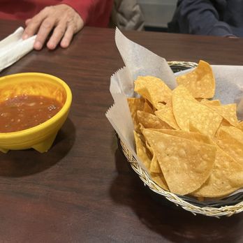 Mi Rancho Restaurant - Chips and Salsa - Mexican Near Me - Hackensack, New Jersey