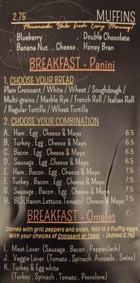 Menu photo 5 TMJ Cafe & Dough Gardena, CA Menu photo 5 TMJ Cafe & Dough Gardena, CA