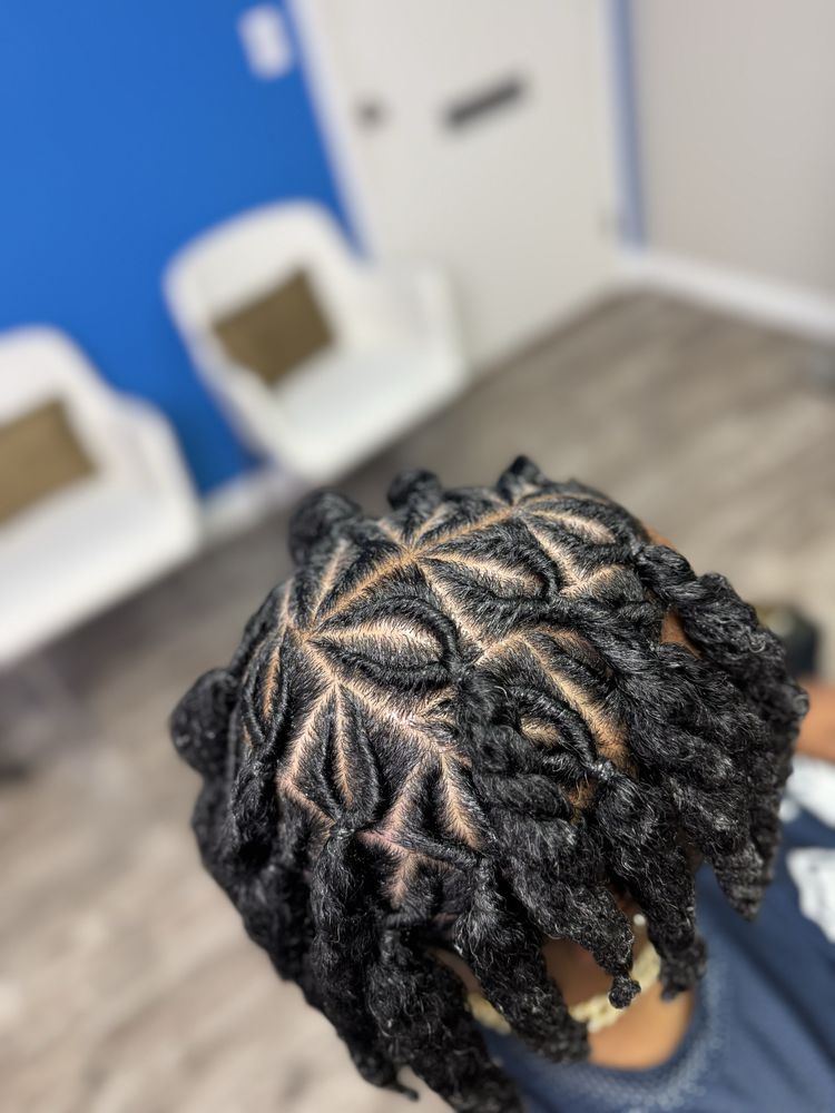 Rosely’s Hairsalon Logo