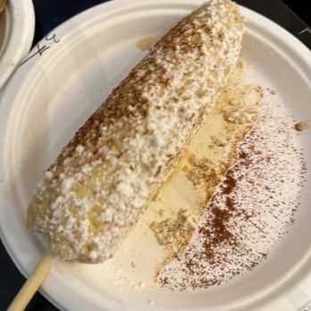 Taco Y Taco - Elote - Mexican Near Me - Henderson, Nevada