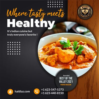 Haldi Indian Cuisine by null