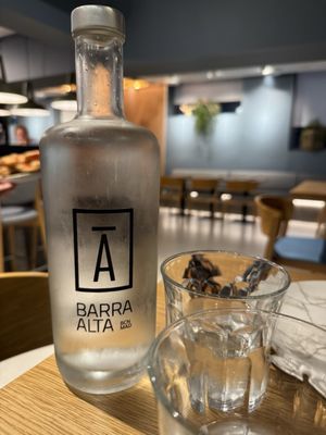 Restaurant Barra Alta Barcelona by null
