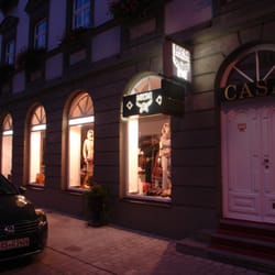 Casa Galamondo - Aussenansicht Nacht * www.galamondo.de