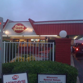 Dairy Queen - the front of the restaurant - Fast Food Near Me - Lubbock, Texas Dairy Queen - the front of the restaurant - Fast Food Near Me - Lubbock, Texas