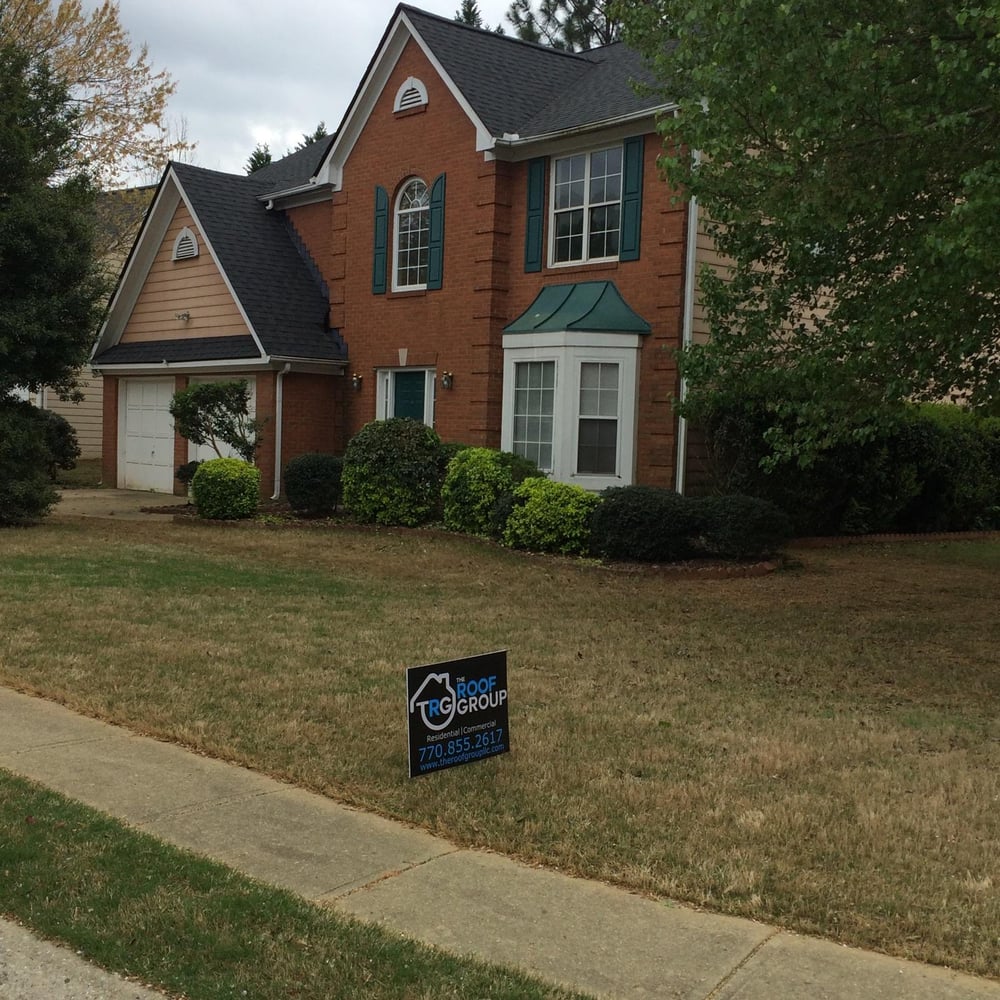 Slide of The Roof Group