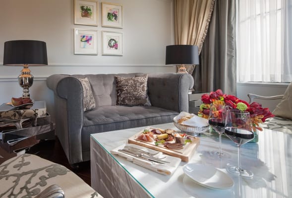 Rosewood Washington, D.C. by null