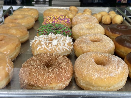 Good Day Donuts by null
