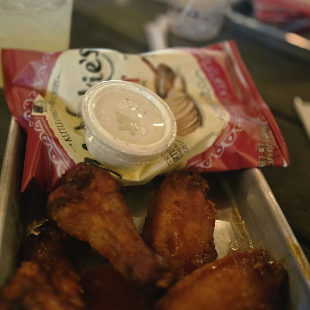 Loflin Yard - Wings - New American Near Me - Memphis, Tennessee Loflin Yard - Wings - New American Near Me - Memphis, Tennessee