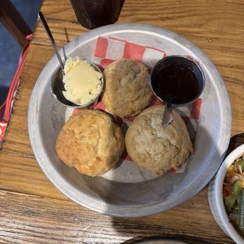 The Eagle Mass Ave - Homemade Biscuits - American Near Me - Indianapolis, Indiana
