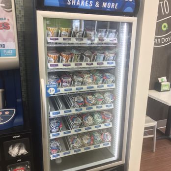 QuickChek - a vending machine in a store - Convenience Stores Near Me - Monroe Township, New Jersey