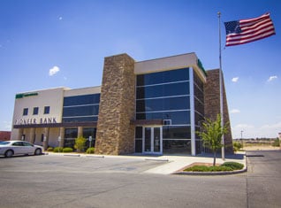 Pioneer Bank