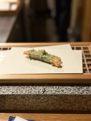 Tempura Matsui by null