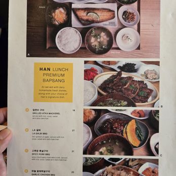 Her Name Is Han - Korean Near Me - New York, New York Her Name Is Han - Korean Near Me - New York, New York