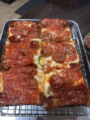 Pizza Pushers by null