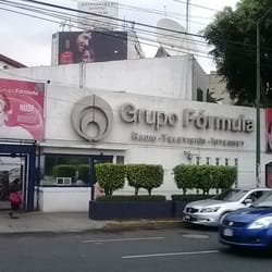 Grupo Fórmula - Grupo Fórmula