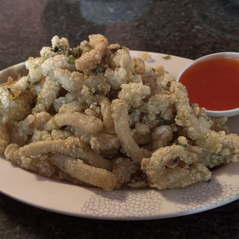 China Green Garden - Calamari - Chinese Near Me - Blythe, California