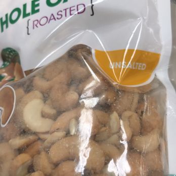 Walgreens - Love unsalted nuts! - Drugstores Near Me - Chicago, Illinois