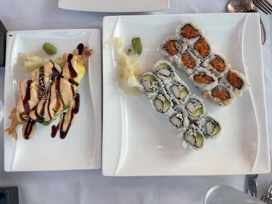 Megu French Japanese Cuisine by null