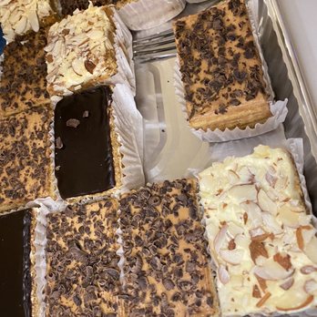 Ararat Bakery - a tray of assorted desserts - Bakeries Near Me - Tujunga, California Ararat Bakery - a tray of assorted desserts - Bakeries Near Me - Tujunga, California